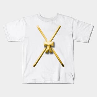 Freemasonry - Jewel of Director of Ceremonies for Blue Lodge Kids T-Shirt